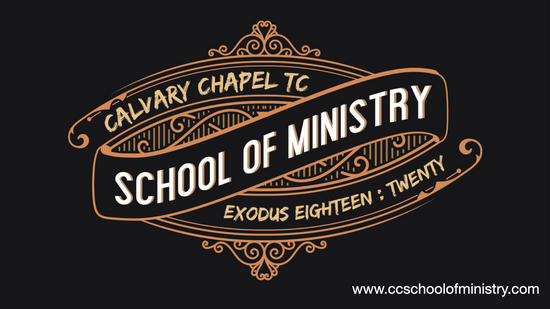 School of Ministry Promo